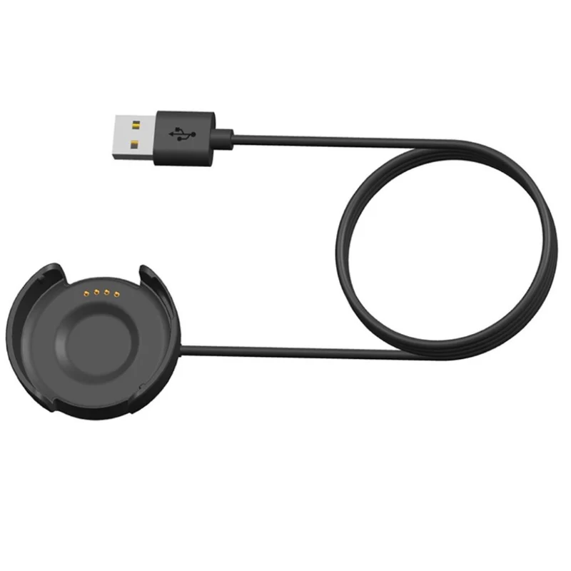 Plastik Amazfit Verge / Amazfit Youth 1 USB Ladekabel