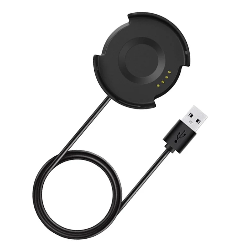 Plastik Amazfit Verge / Amazfit Youth 1 USB Ladekabel