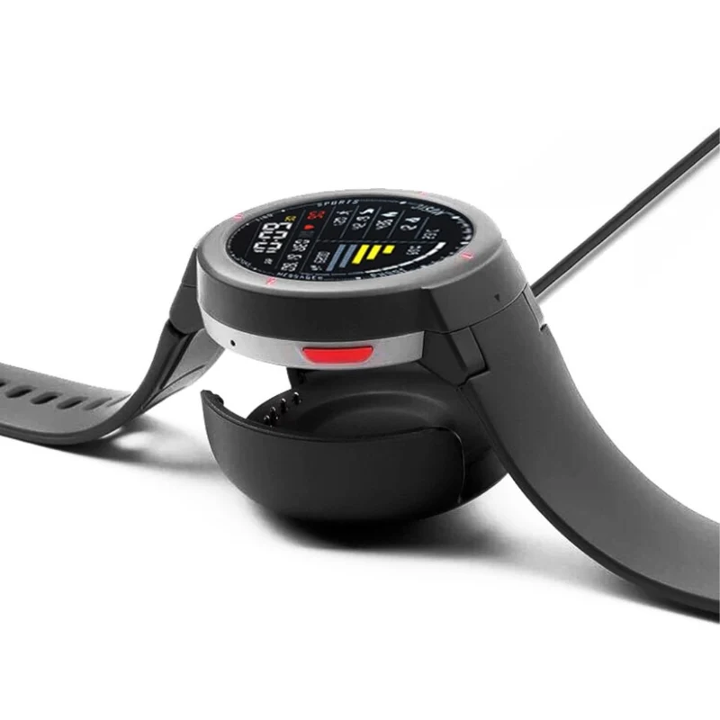 Plastik Amazfit Verge / Amazfit Youth 1 USB Ladekabel