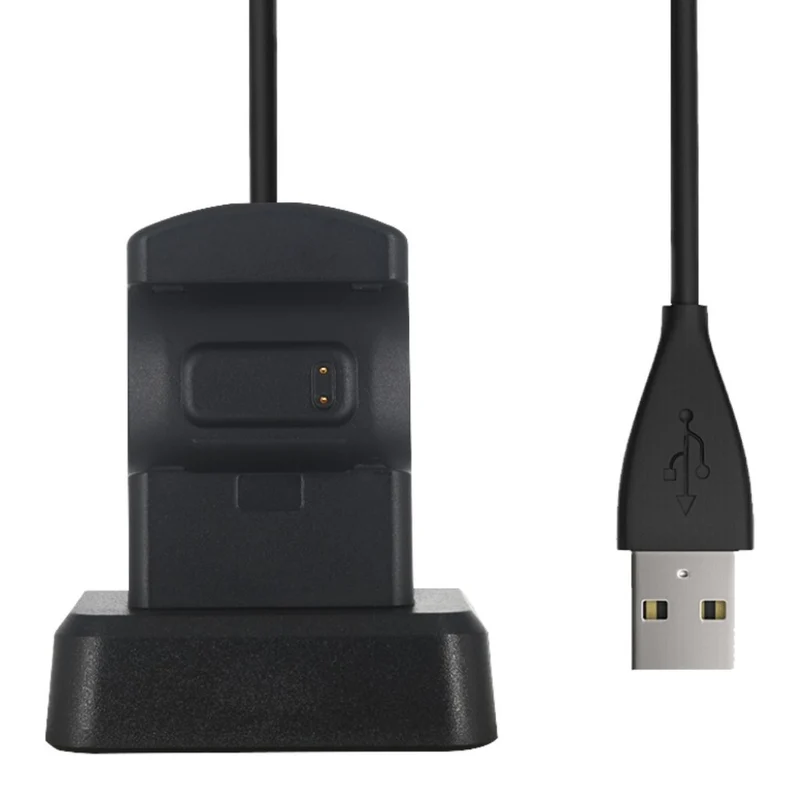 Plastik Fitbit Charge 3 / Fitbit Charge 4 USB Ladestation