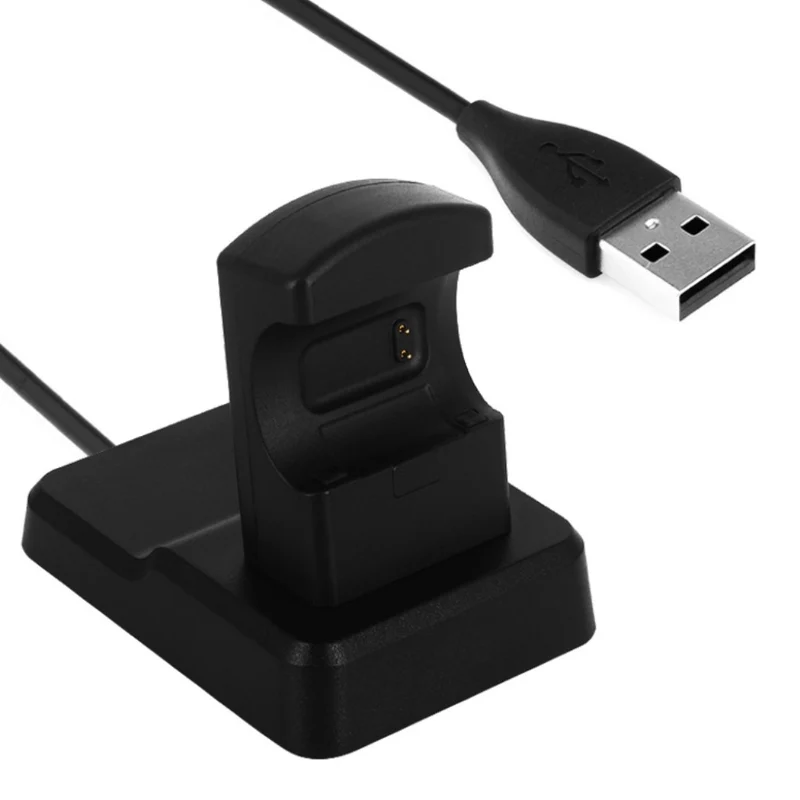 Plastik Fitbit Charge 3 / Fitbit Charge 4 USB Ladestation