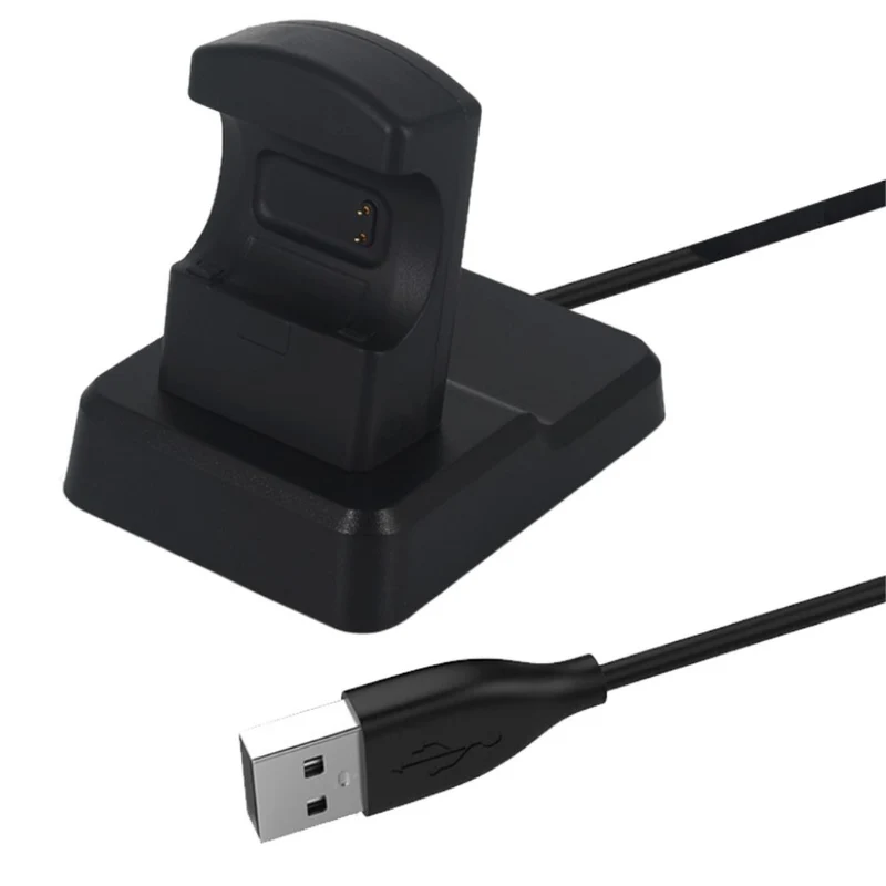 Plastik Fitbit Charge 3 / Fitbit Charge 4 USB Ladestation