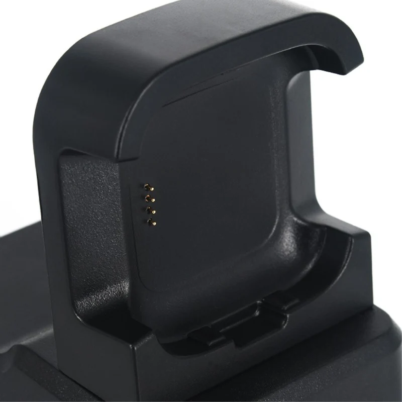 Plastik Fitbit Versa 2 USB Ladestation