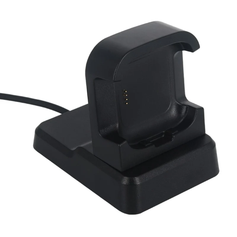 Plastik Fitbit Versa 2 USB Ladestation