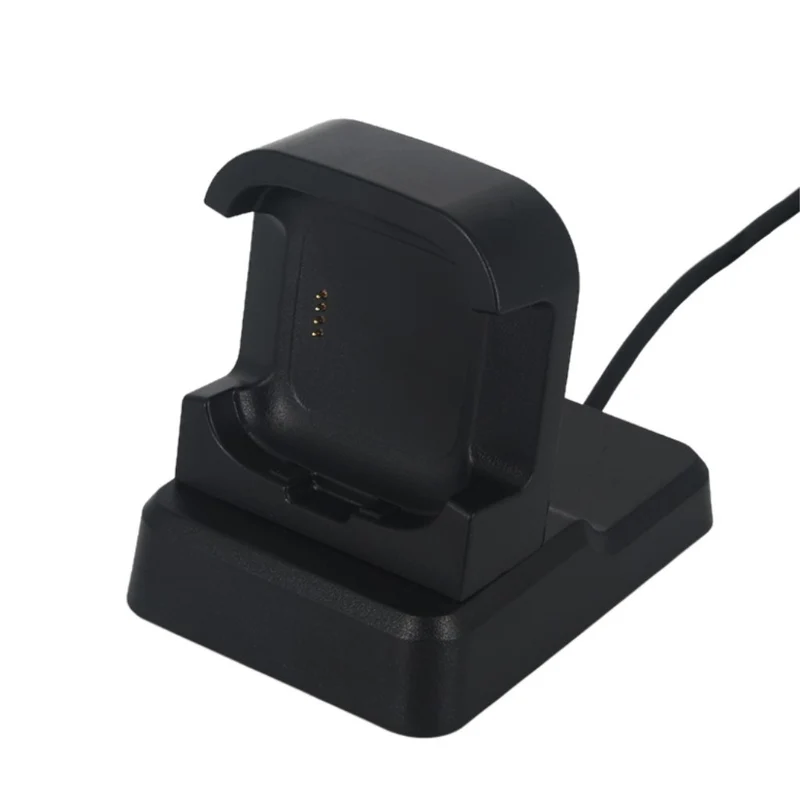 Plastik Fitbit Versa 2 USB Ladestation