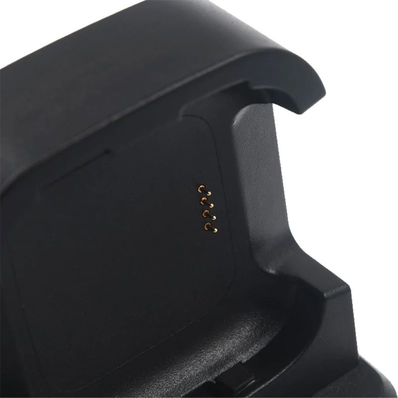 Plastik Fitbit Versa 1 USB Ladestation