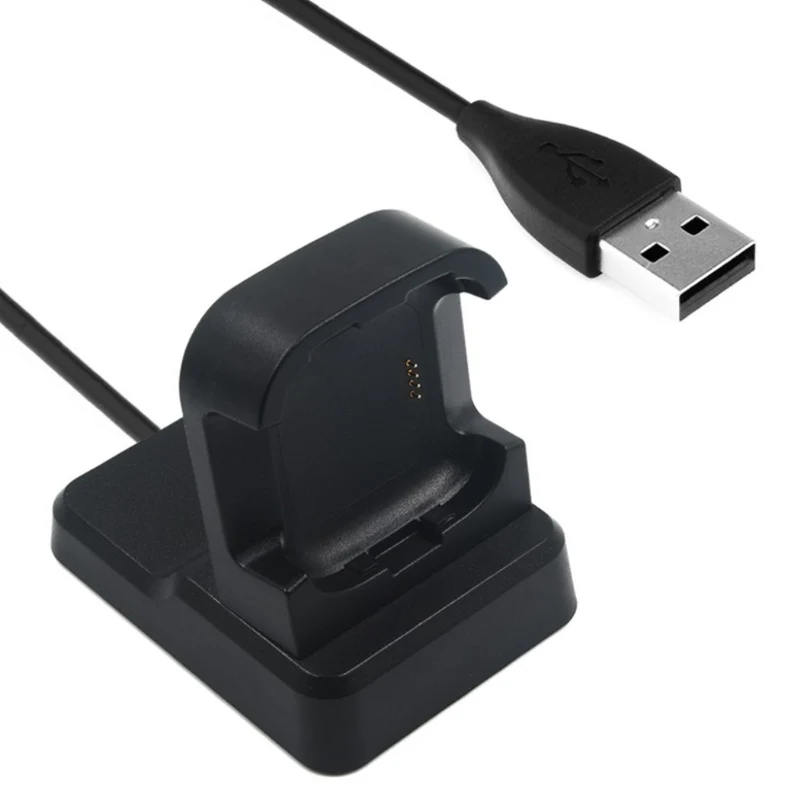 Plastik Fitbit Versa 1 USB Ladestation