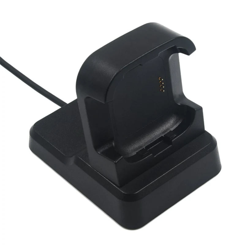Plastik Fitbit Versa 1 USB Ladestation