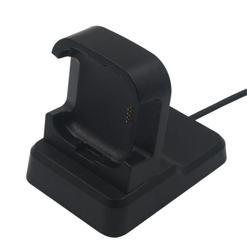 Plastik Fitbit Versa 1 USB Ladestation