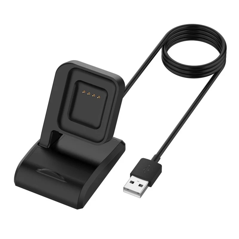1m Plastik Xiaomi Mi Watch 1 USB Ladekabel