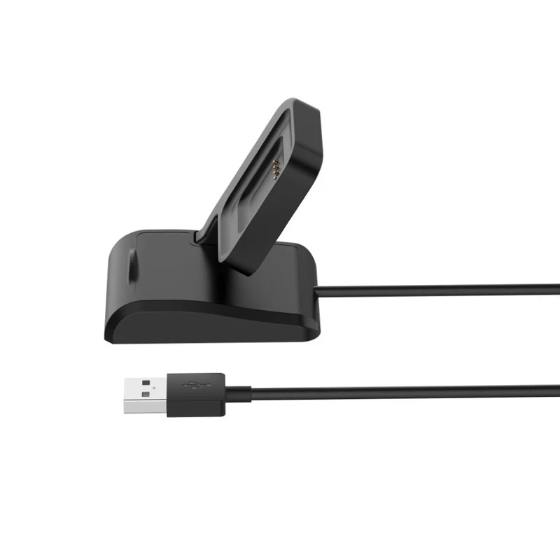 1m Plastik Xiaomi Mi Watch 1 USB Ladekabel