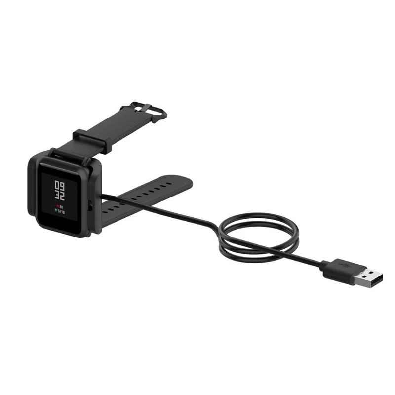 Plastik Amazfit Stratos 3 USB Ladestation