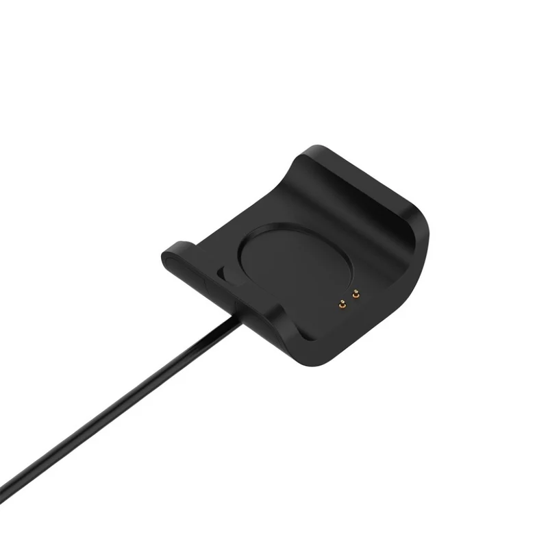 1m Plastik Amazfit 1 USB Ladestation
