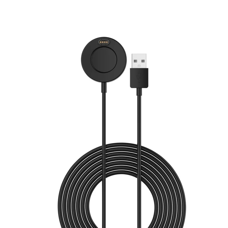 1m Plastik Smartwatch USB Ladestation