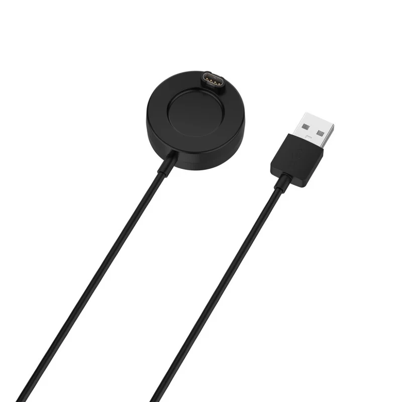 1m Plastik Smartwatch USB Ladestation