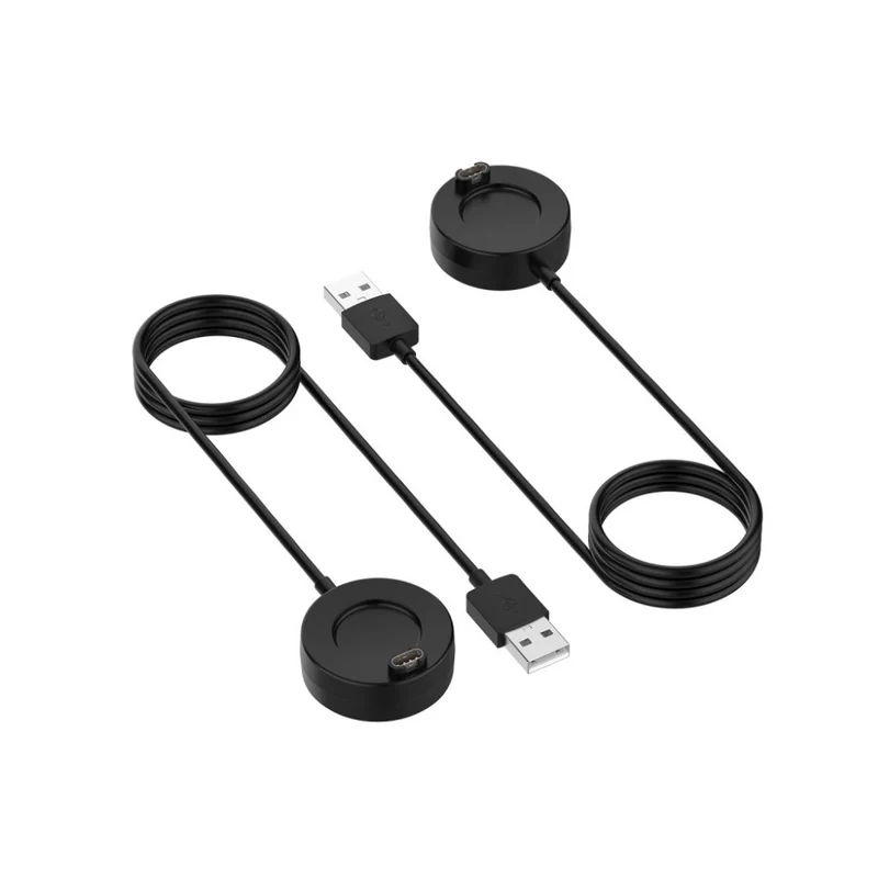 1m Plastik Smartwatch USB Ladestation