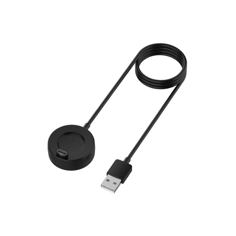 1m Plastik Smartwatch USB Ladestation