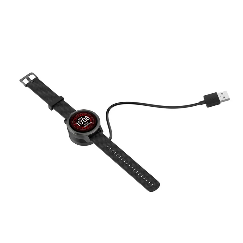 1m Plastik Smartwatch USB Ladestation