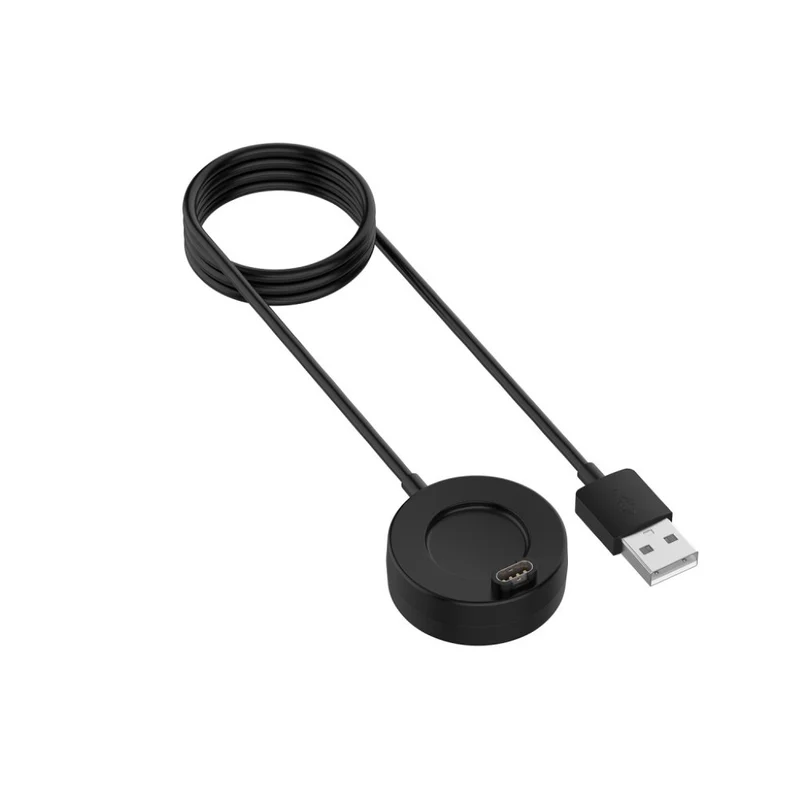 1m Plastik Smartwatch USB Ladestation