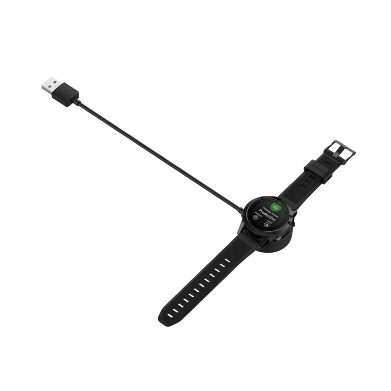 1m Plastik Smartwatch USB Ladestation
