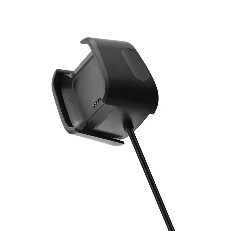 Plastik Fitbit Versa 2 USB Ladestation