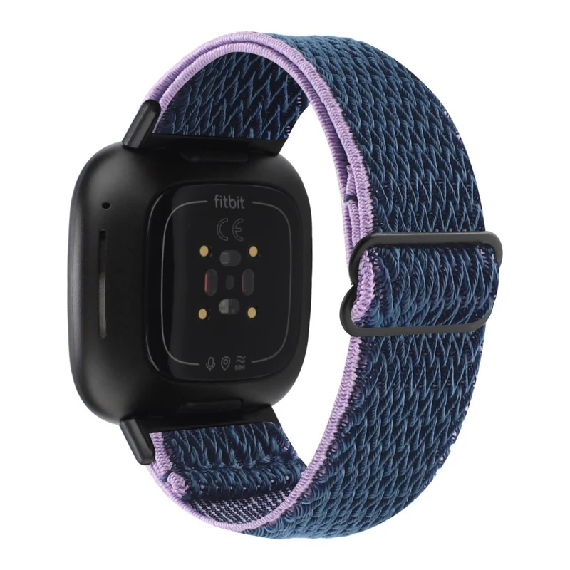 Sehr fantastisch Universell Fitbit Textil / Nylon armband