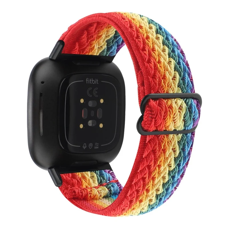 Sehr fantastisch Universell Fitbit Textil / Nylon armband