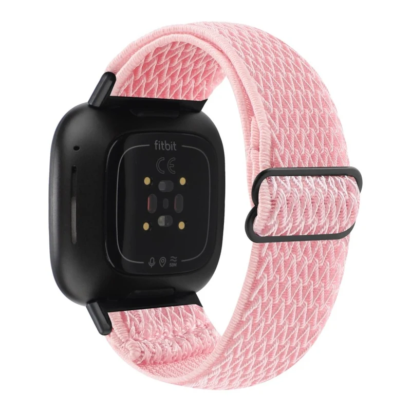 Sehr fantastisch Universell Fitbit Textil / Nylon armband