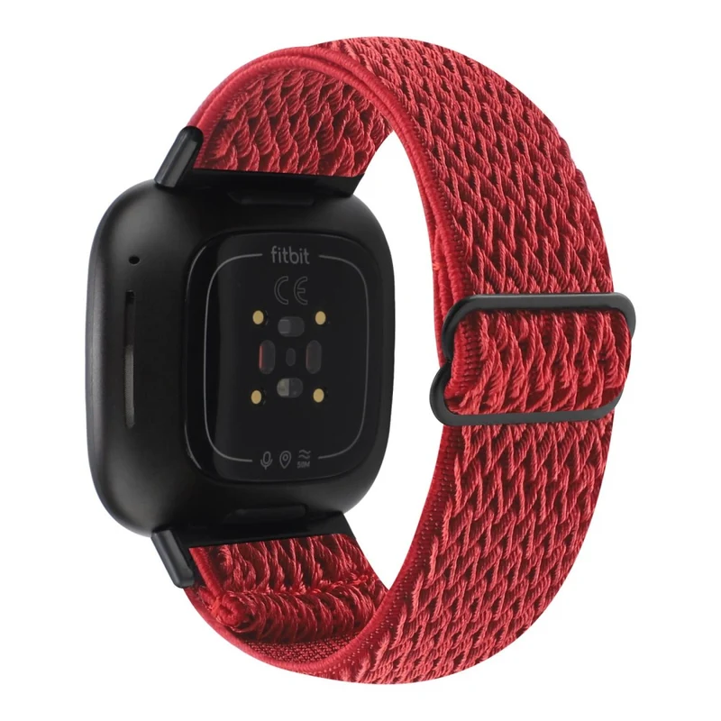 Sehr fantastisch Universell Fitbit Textil / Nylon armband