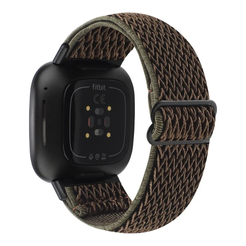 Sehr fantastisch Universell Fitbit Textil / Nylon armband
