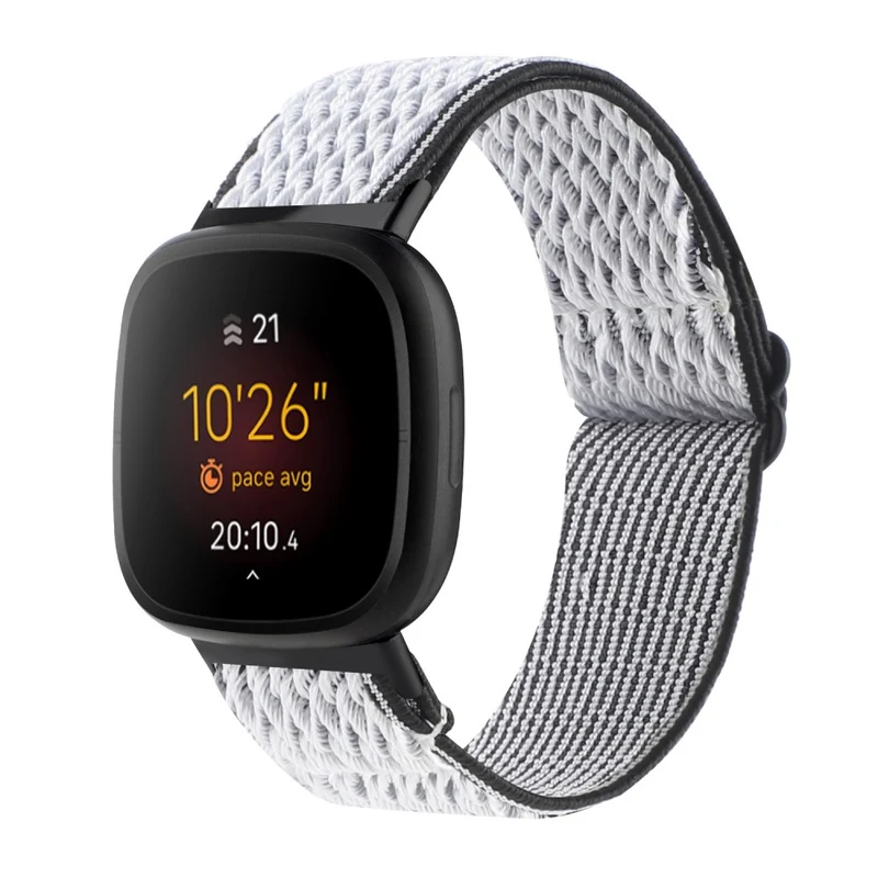 Sehr fantastisch Universell Fitbit Textil / Nylon armband