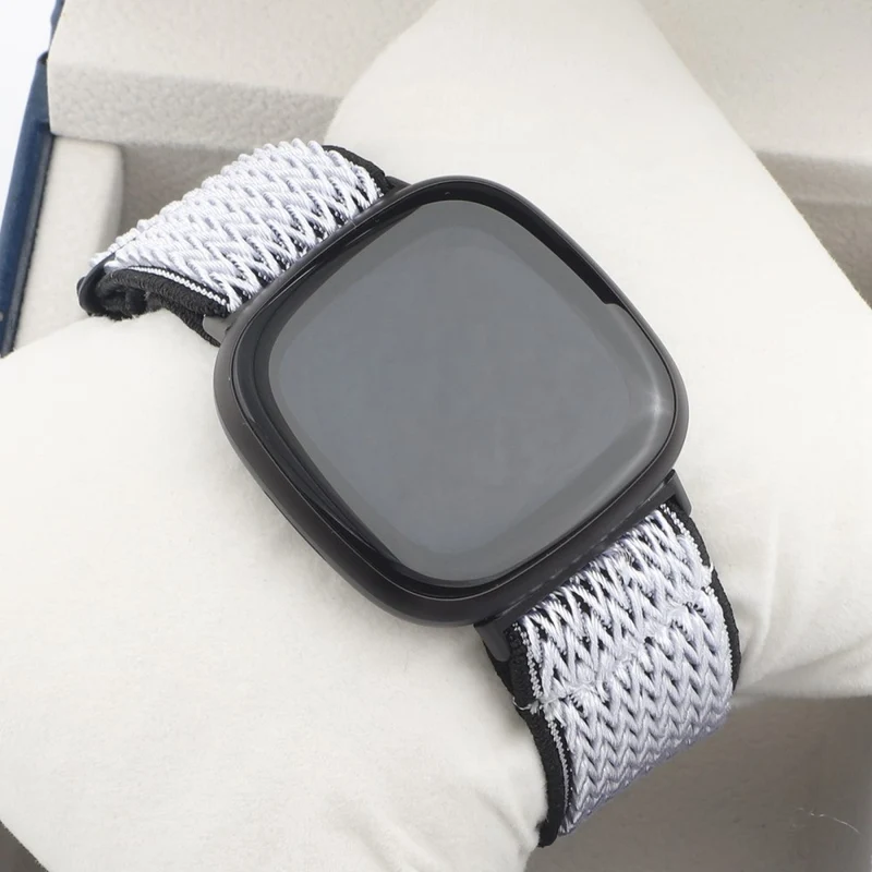 Sehr fantastisch Universell Fitbit Textil / Nylon armband