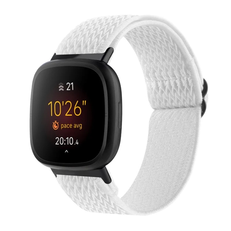 Sehr fantastisch Universell Fitbit Textil / Nylon armband