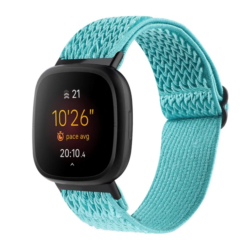 Sehr fantastisch Universell Fitbit Textil / Nylon armband