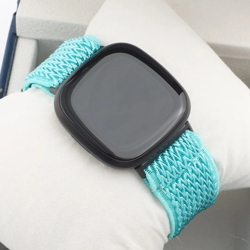 Sehr fantastisch Universell Fitbit Textil / Nylon armband