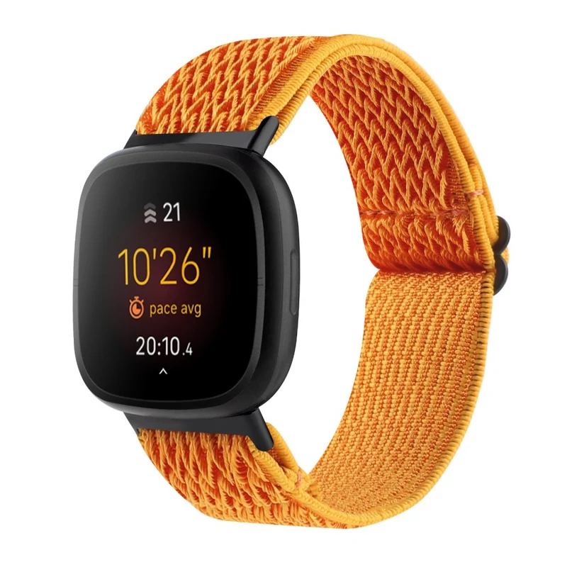 Sehr fantastisch Universell Fitbit Textil / Nylon armband