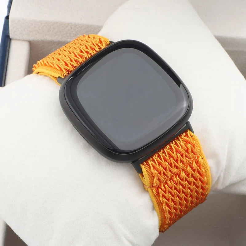 Sehr fantastisch Universell Fitbit Textil / Nylon armband