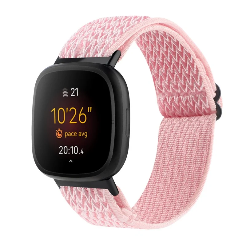 Sehr fantastisch Universell Fitbit Textil / Nylon armband