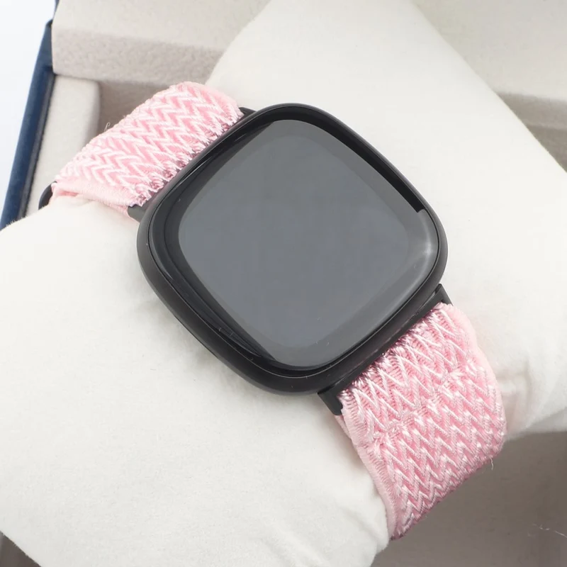 Sehr fantastisch Universell Fitbit Textil / Nylon armband