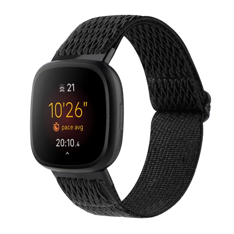 Sehr fantastisch Universell Fitbit Textil / Nylon armband