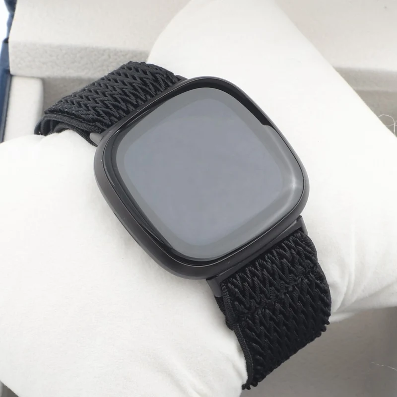 Sehr fantastisch Universell Fitbit Textil / Nylon armband