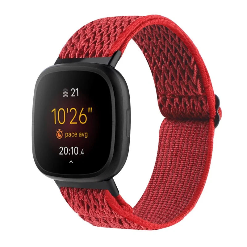 Sehr fantastisch Universell Fitbit Textil / Nylon armband