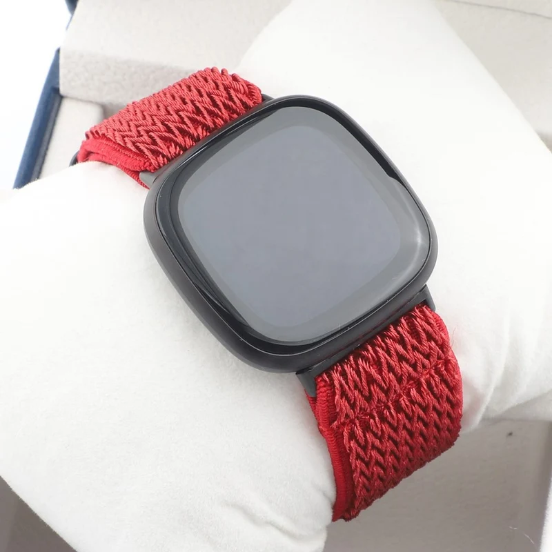 Sehr fantastisch Universell Fitbit Textil / Nylon armband