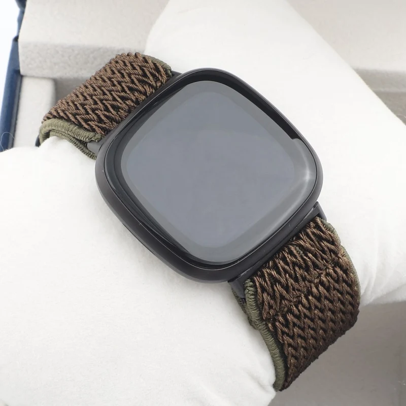 Sehr fantastisch Universell Fitbit Textil / Nylon armband
