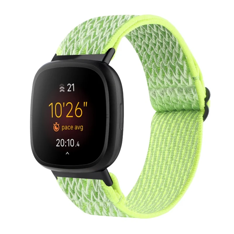 Sehr fantastisch Universell Fitbit Textil / Nylon armband