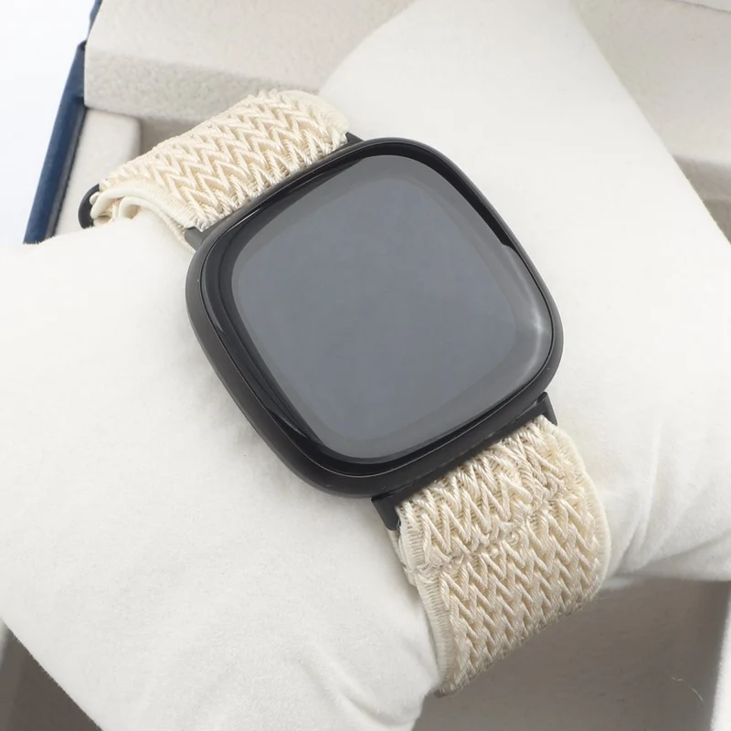 Sehr fantastisch Universell Fitbit Textil / Nylon armband