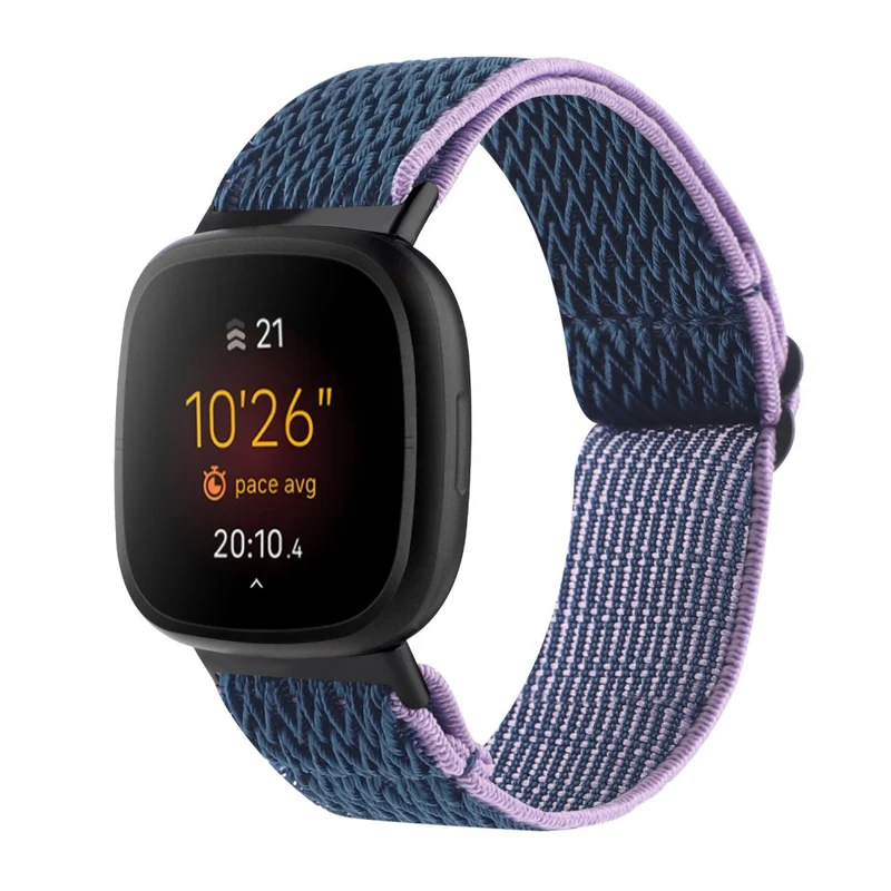 Sehr fantastisch Universell Fitbit Textil / Nylon armband