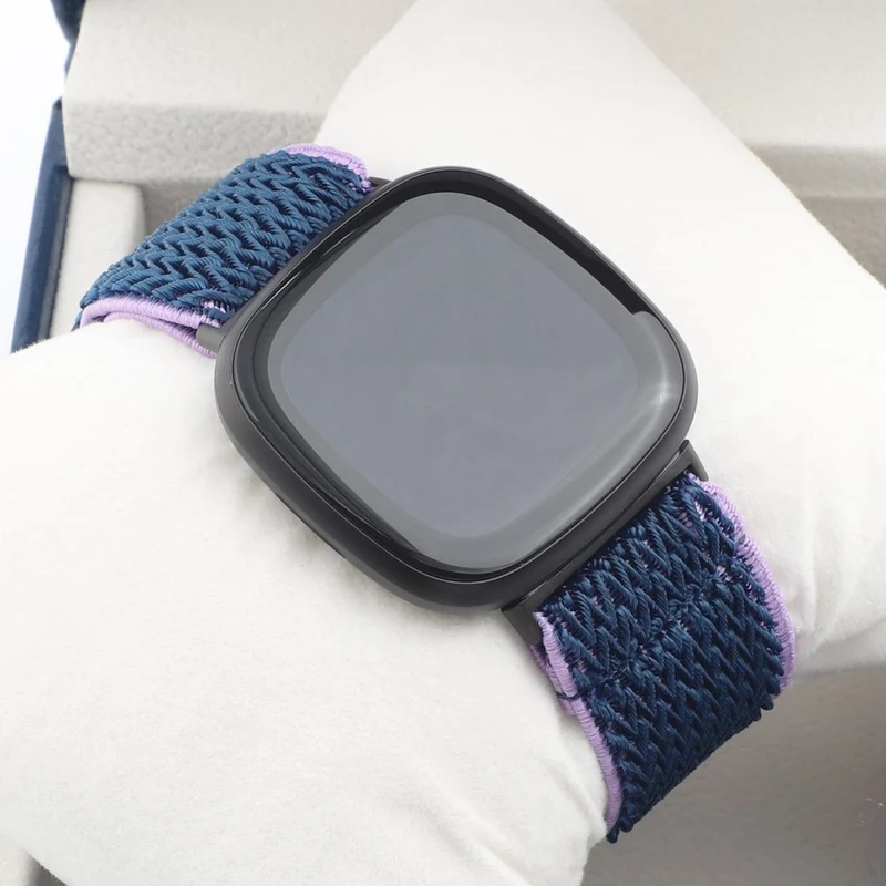 Sehr fantastisch Universell Fitbit Textil / Nylon armband