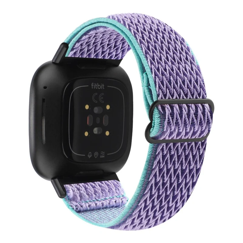 Sehr fantastisch Universell Fitbit Textil / Nylon armband