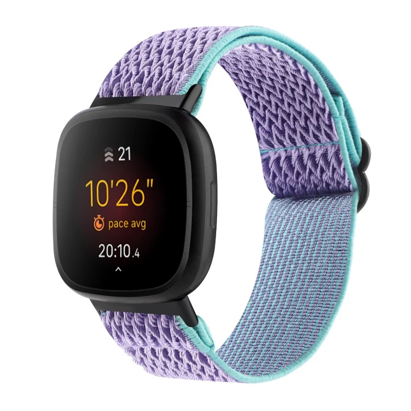 Sehr fantastisch Universell Fitbit Textil / Nylon armband